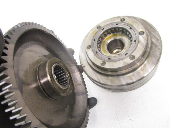 2002-2007 Suzuki LTA 400F Eiger Auto Aftermarket Flywheel Starter Clutch