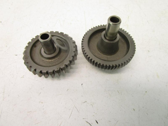 03 Suzuki LTA 400F Eiger Auto Starter Idler Gear 12611-38F00 2002-2024