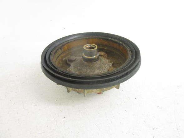 03 Honda TRX 500 FA Foreman Front Wheel Hub Drum 45700-HN5-670 2001-2004