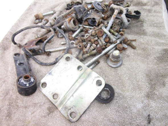 2001-2004 Honda TRX 500 FA Foreman Chassis Frame Hardware