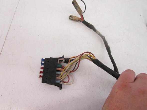 03 Arctic Cat 400 2x4 Auto FIS Wire Wiring Harness 0486-093 2003