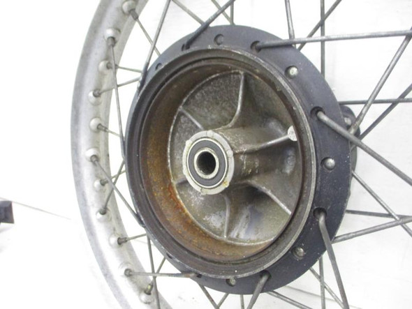 1977-1979 Yamaha DT 250 Rear Wheel Rim Hub 18x1.85 1M1-25311-00-98