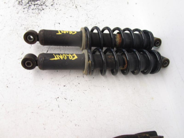 06 Suzuki LTA 400 Eiger 4x4 Auto Front Shocks 52100-38FB0-019 2006-2007 #2