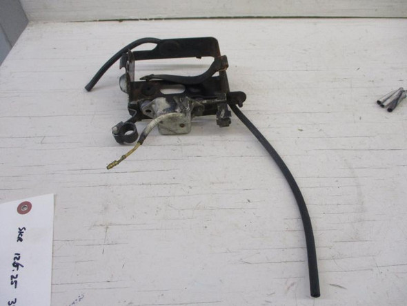 1978 Yamaha DT 250 Battery Box Voltage Regulator 1E6-82122-01-00 443-81910-62-00