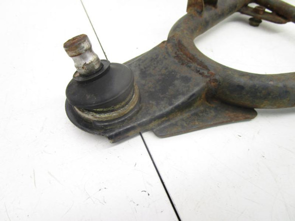 06 Suzuki LTA 400 Eiger 4x4 Auto Left Upper Lower A Arm 52420-38840 2003-2007 #2