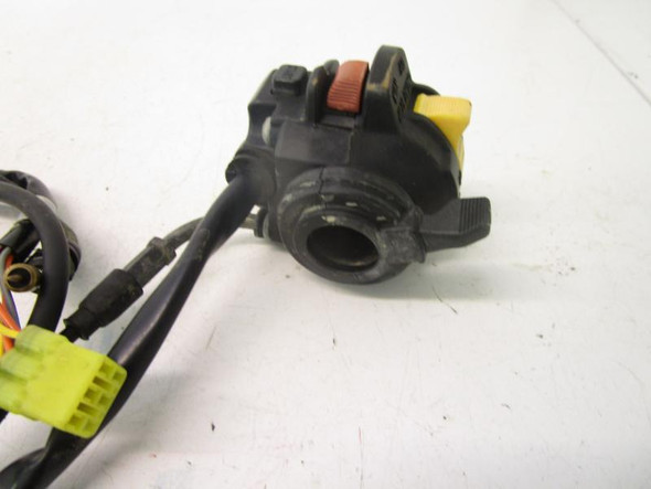 06 Suzuki LTA 400 Eiger 4x4 Auto Handlebar Switch 37400-09F02 2002-2007