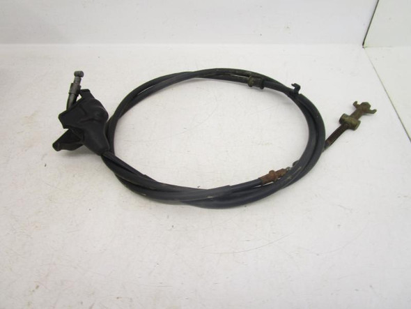 06 Suzuki LTA 400 Eiger 4x4 Auto Parking Brake Cable 58810-38F11 2005-2007