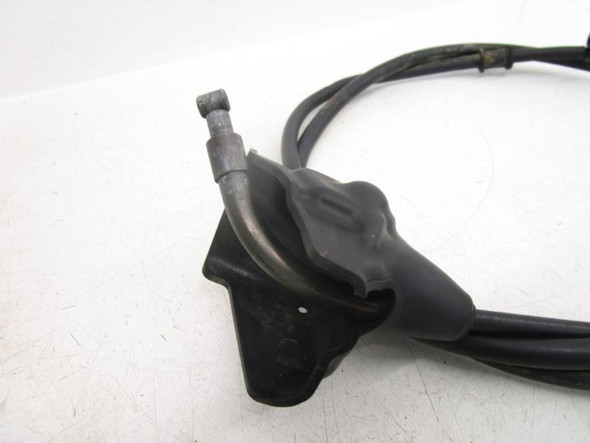 06 Suzuki LTA 400 Eiger 4x4 Auto Parking Brake Cable 58810-38F11 2005-2007