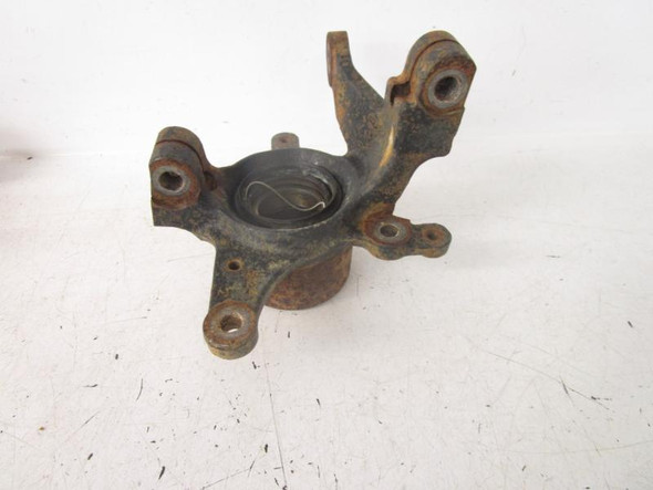 06 Suzuki LTA 400 Eiger 4x4 Auto Left Steering Knuckle 51241-38F50 2005-2007 #2