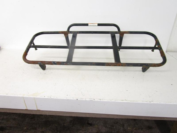 06 Suzuki LTA 400 Eiger 4x4 Auto Front Rack Carrier 46400-38FB0-019 2005-2006 #2