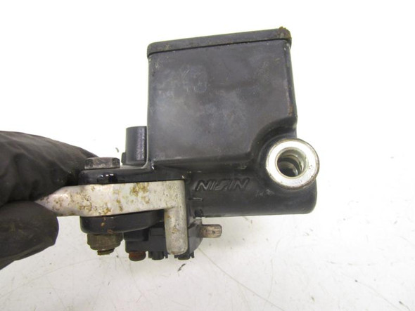 06 Suzuki LTA 400 Eiger 4x4 Auto OEM Front Master Cylinder 59600-44B11 2002-2006