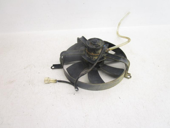 05 Yamaha YFM 660 Grizzly Cooling Fan 5KM-12405-00-00 2002-2008 #2