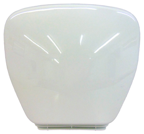 OEM 00-up Suzuki JR50 JR 50 Plastic Front Number Plate White Motorcycle for Kids