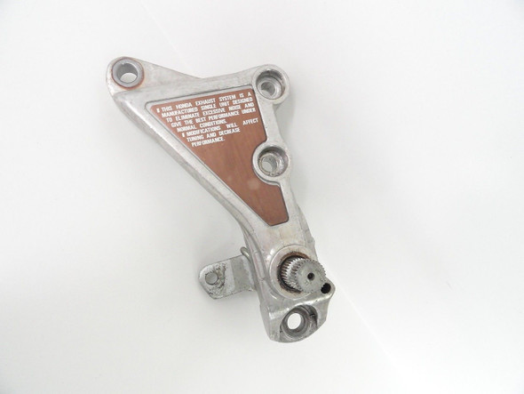 83 CB1000C CB 1000 Custom 1000C Brake Lever Bracket 308