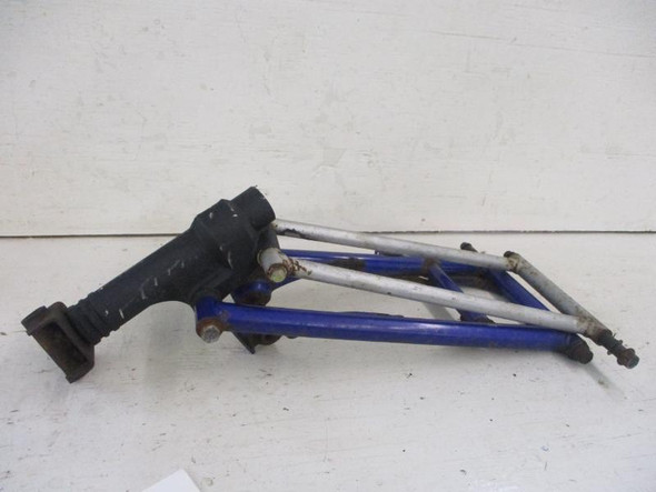 09 Yamaha RS Vector LTX Snowmobile Right Upper Lower A Arm Suspension