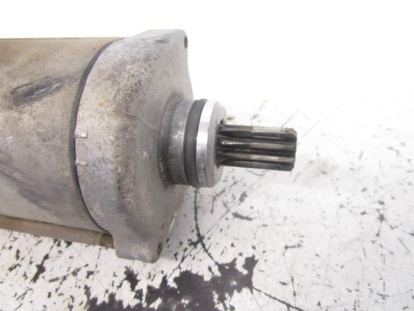 05 Yamaha YFM 660 Grizzly OEM Starter Starting Motor 5KM-81890-00-00 2002-2008 2