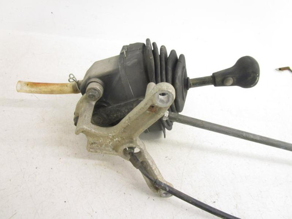 05 Yamaha YFM 660 Grizzly Shifter Shift Lever 5KM-18300-04-00 2002-2008