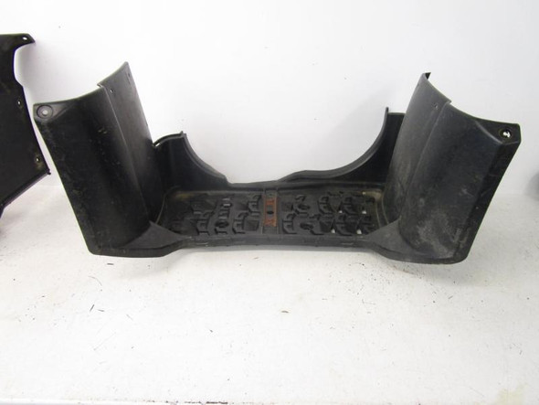05 Yamaha YFM 660 Grizzly Left Foot Well 5KM-27453-01-00 2003-2008