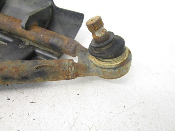 05 Yamaha YFM 660 Grizzly Right Front Lower A Arm 5KM-23580-10-00 2003-2008 #2