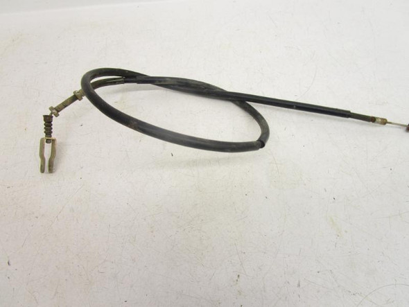 05 Yamaha YFM 660 Grizzly Foot Brake Cable 5KM-26341-00-00 2002-2007 #2