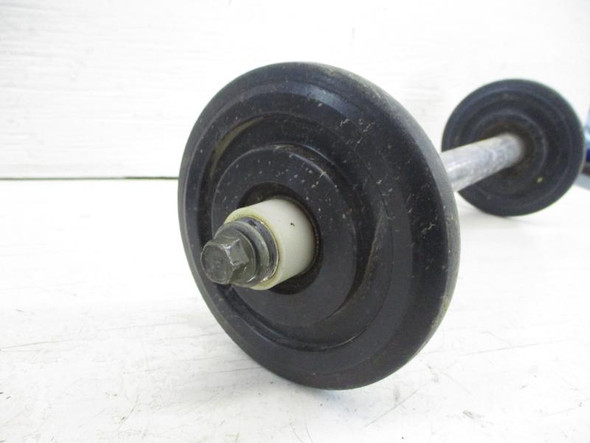 09 Yamaha RS Vector LTX Snowmobile Idle Pulley Boogie and Shaft 8FT-47488-00-00