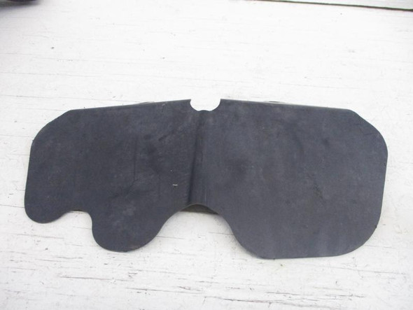 09 Yamaha RS Vector LTX Snowmobile Front Bulkhead Cover 8FP-22865-00-0 2006-2011