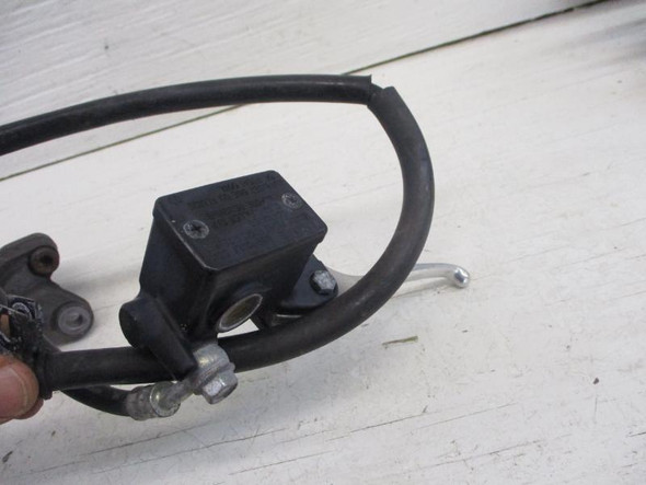 09 Yamaha RS Vector LTX Snowmobile Brake Caliper Master Cylinder