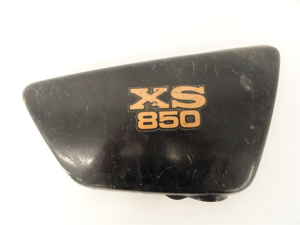 80 Yamaha XS 850 G  Right Side Cover Panel AC191