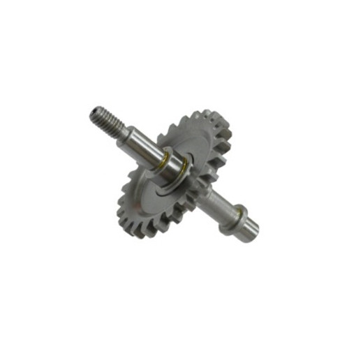 Psychic Water Pump Shaft Gear MX-10214B for Suzuki RM250 2001-2008