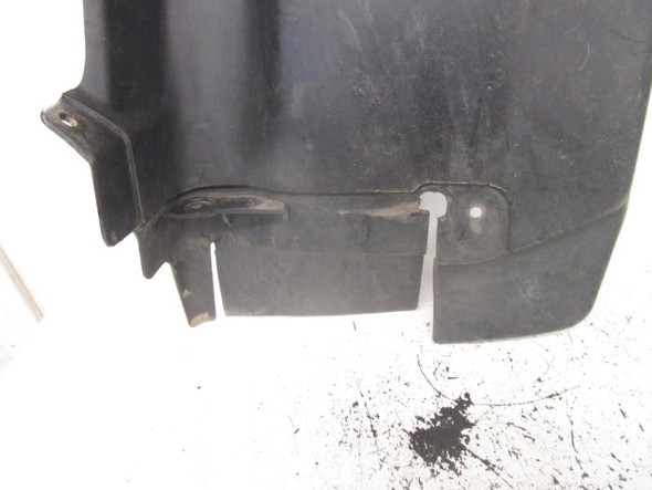 02 Honda TRX 500 FA Foreman Rubicon Right Mud Guard 61862-HN2-000ZA 2001-2004