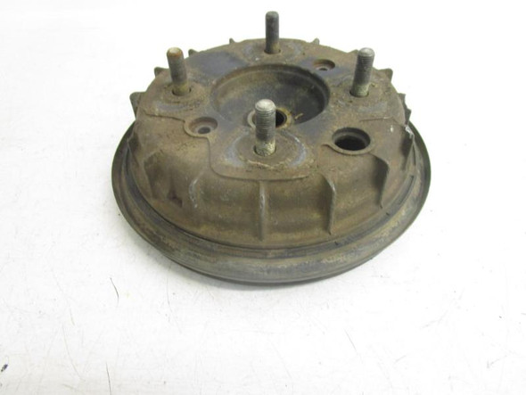 02 Honda TRX 500 FA Foreman Rubicon Front Brake Drum Hub 45700-HN5-670 2001-2004