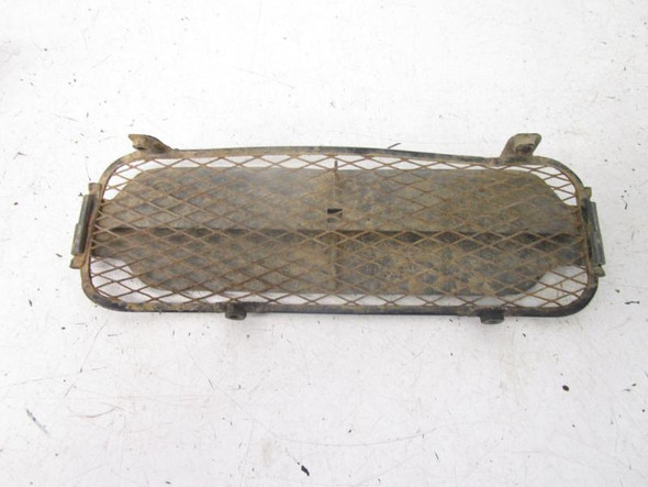 01 Suzuki RM80 Radiator Cover Bumper 17810-02B40 1989-2001