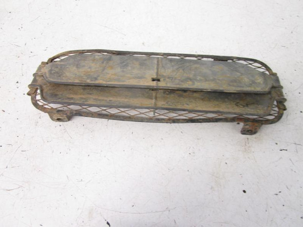 01 Suzuki RM80 Radiator Cover Bumper 17810-02B40 1989-2001