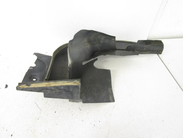 02 Honda TRX 500 FA Foreman Rubicon Snorkel Plate 17270-HN2-000 2001-2004