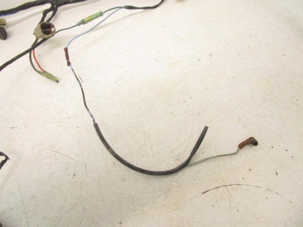 00 Yamaha YFM 250 Bear Tracker 2x4 Wiring Harness *PARTS 4XE-82590-10-00 1999-00