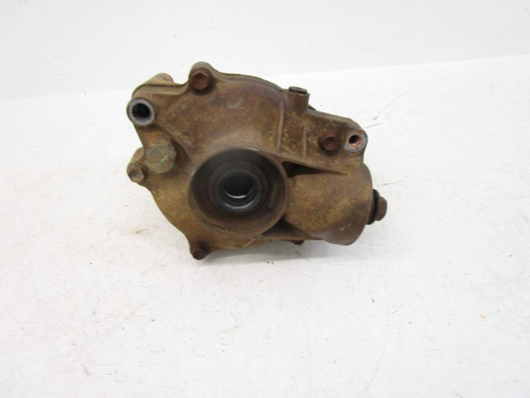 08 Yamaha YFM 450 Grizzly IRS Front Differential Diff 4S1-46160-03-00 2007-2014