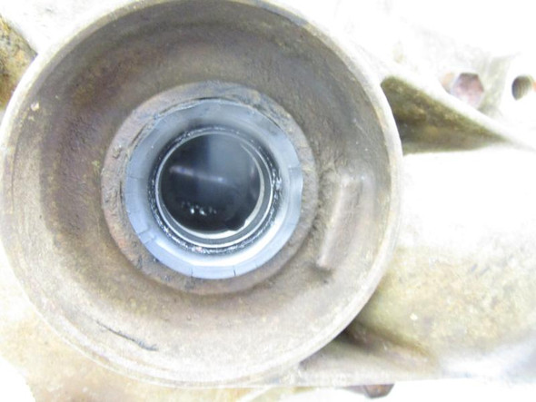 08 Yamaha YFM 450 Grizzly IRS Front Differential Diff 4S1-46160-03-00 2007-2014