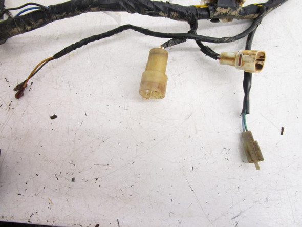 01 Yamaha YFM 400 Big Bear 4x4 Wire Wiring Harness 5FU-82590-00-00 2000-2001