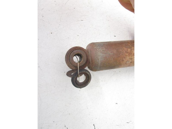 01 Yamaha YFM 400 Big Bear 4x4 Rear Shock 5FU-F2210-10-00 2000-2006