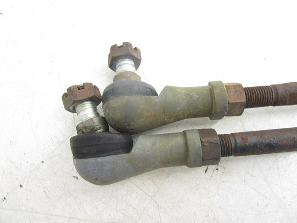 01 Yamaha YFM 400 Big Bear 4x4 Tie Rods Left Right 37S-23831-00-00 2000-2006