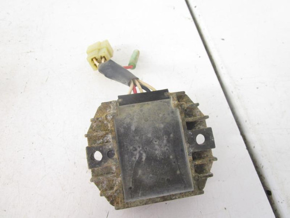 01 Yamaha YFM 400 Big Bear 4x4 OEM Voltage Regulator 4KB-81960-02-00 1998-2001