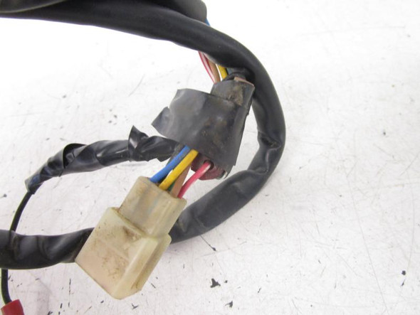 01 Yamaha YFM 400 Big Bear 4x4 Handlebar Switch 5GH-83973-01-00 2000-2001