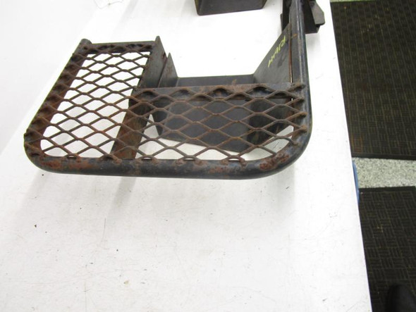 2000-2006 Yamaha YFM 400 Big Bear 4x4 Aftermarket Heel Guards Left Right