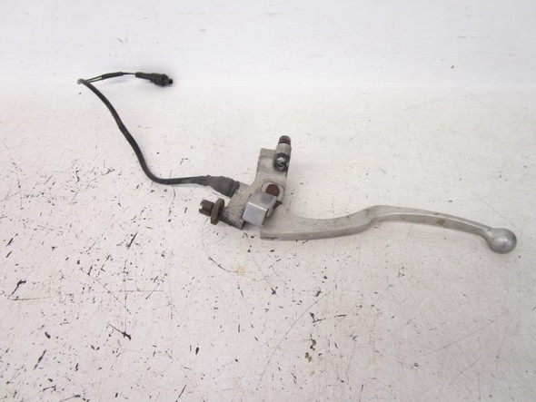 01 Yamaha YFM 400 Big Bear 4x4 Parking Brake Lever 2HT-83912-01-00 1987-2012