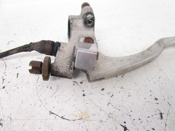 01 Yamaha YFM 400 Big Bear 4x4 Parking Brake Lever 2HT-83912-01-00 1987-2012
