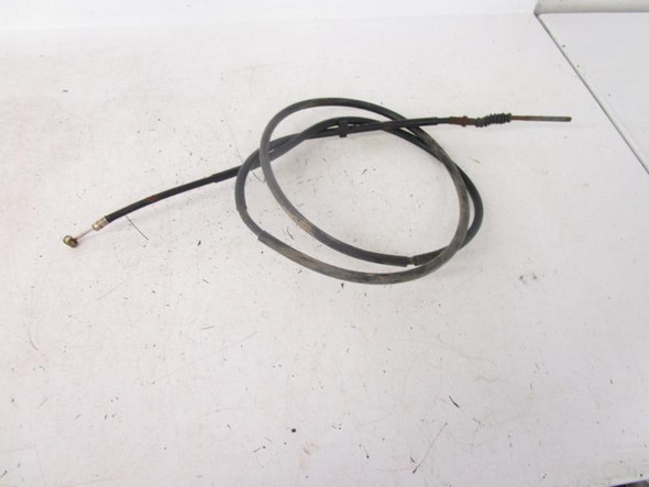 01 Yamaha YFM 400 Big Bear 4x4 Parking Brake Cable 5FU-26341-00-00 2000-2006