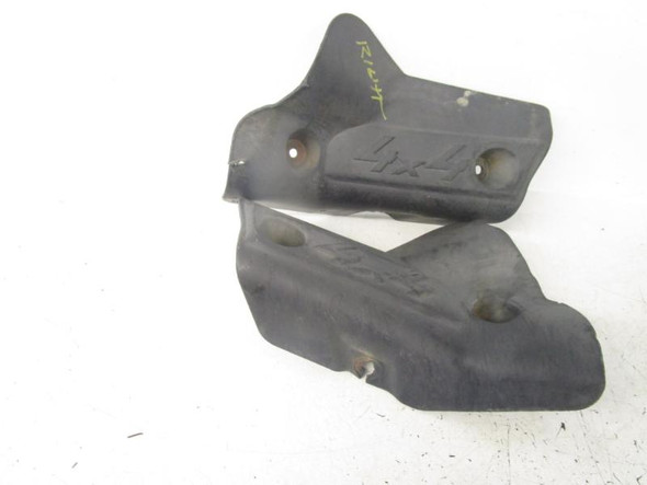 01 Yamaha YFM 400 Big Bear 4x4 Arm Guards 5FU-F3123-01-00 2000-2012