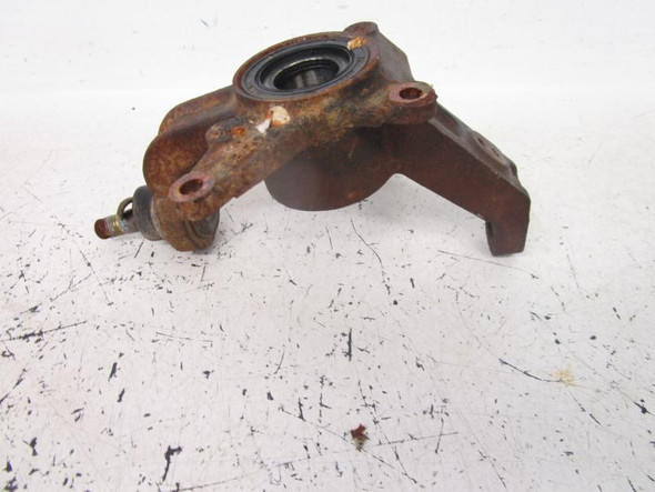 01 Yamaha YFM 400 Big Bear 4x4 Right Steering Knuckle 5FU-F3502-11-00 2000-2006