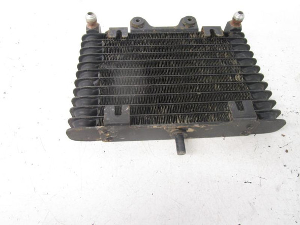 01 Yamaha YFM 400 Big Bear 4x4 Oil Cooler 5FU-E3480-00-00 2000-2006