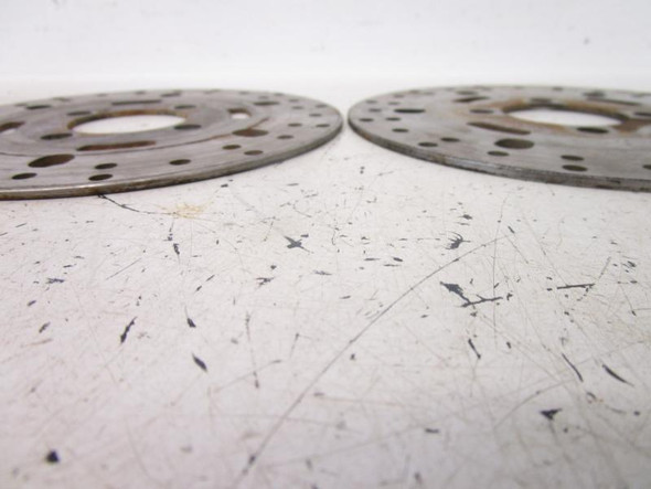 01 Yamaha YFM 400 Big Bear 4x4 Front Rotors 4KB-2582T-00-00 1999-2006